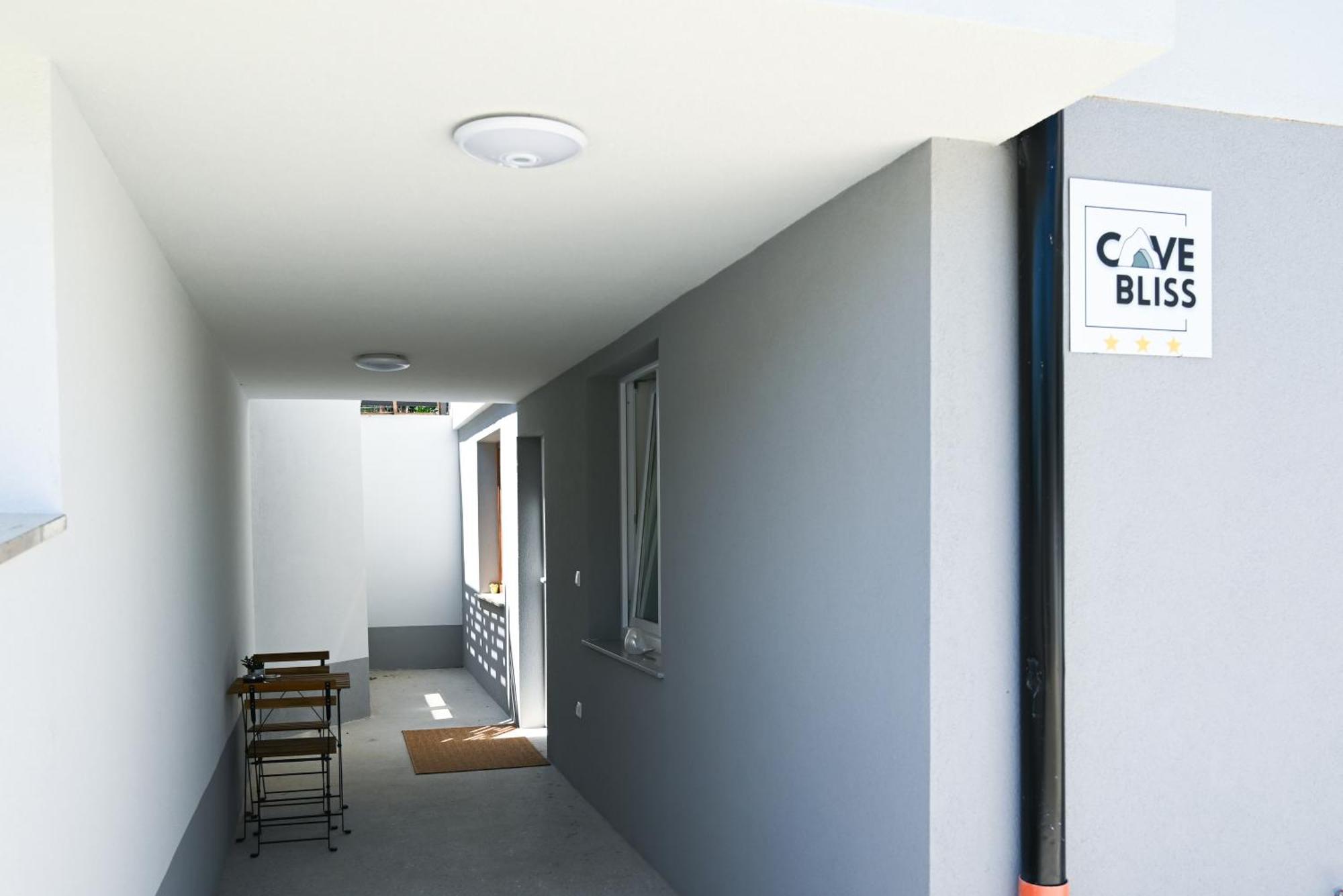 Apartma Cave Bliss Maribor Exterior photo